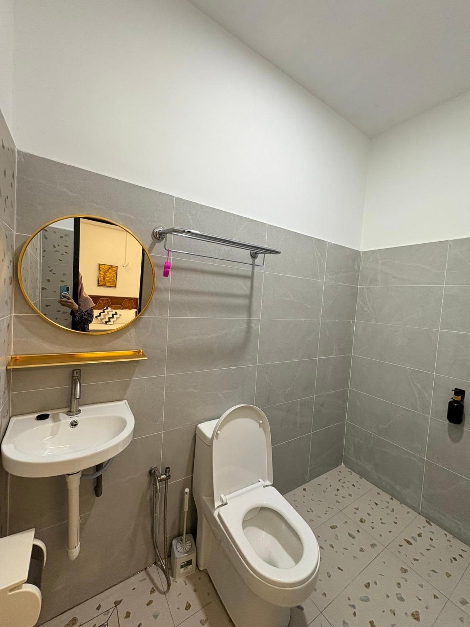 Eleven25 Roomstay Dungun Rom bilde